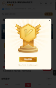 人气大咖，行业影响力top500